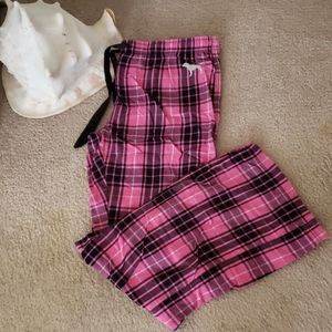PINK Victoria's Secret PJ Pants Small